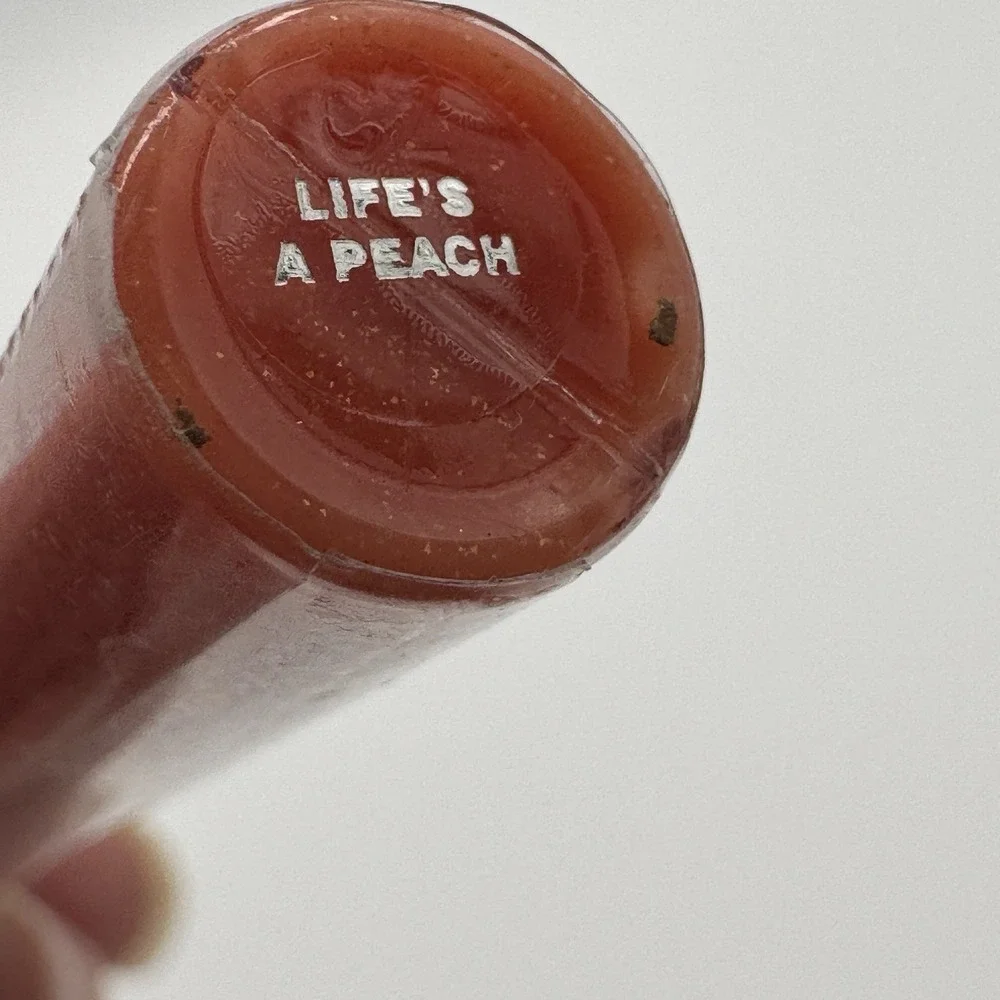 Victoria's Secret Color Shine Lip Gloss Life's‎ A Peach 4.2g